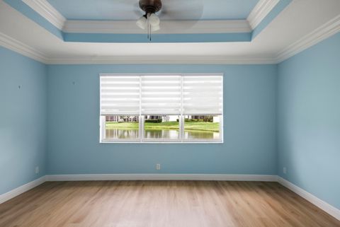 Tiny photo for 9839 Torino Drive, Lake Worth, FL 33467 (MLS # B26014050)