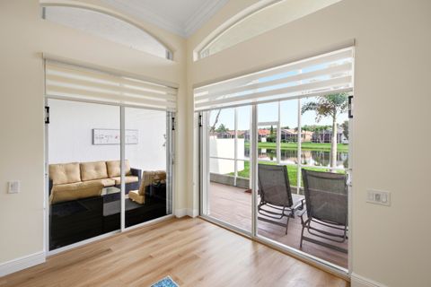 Tiny photo for 9839 Torino Drive, Lake Worth, FL 33467 (MLS # B26014050)