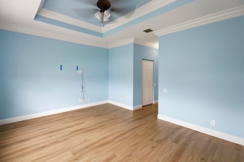 Tiny photo for 9839 Torino Drive, Lake Worth, FL 33467 (MLS # B26014050)