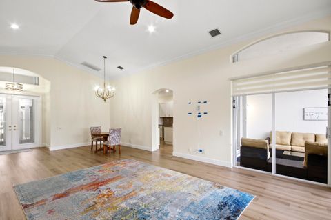 Tiny photo for 9839 Torino Drive, Lake Worth, FL 33467 (MLS # B26014050)