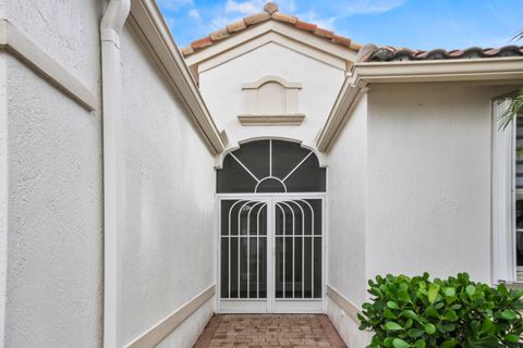 Tiny photo for 9839 Torino Drive, Lake Worth, FL 33467 (MLS # B26014050)