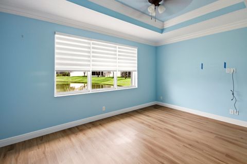 Tiny photo for 9839 Torino Drive, Lake Worth, FL 33467 (MLS # B26014050)