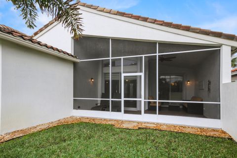 Tiny photo for 9839 Torino Drive, Lake Worth, FL 33467 (MLS # B26014050)