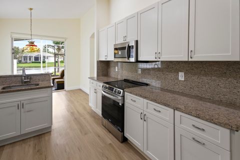 Tiny photo for 9839 Torino Drive, Lake Worth, FL 33467 (MLS # B26014050)