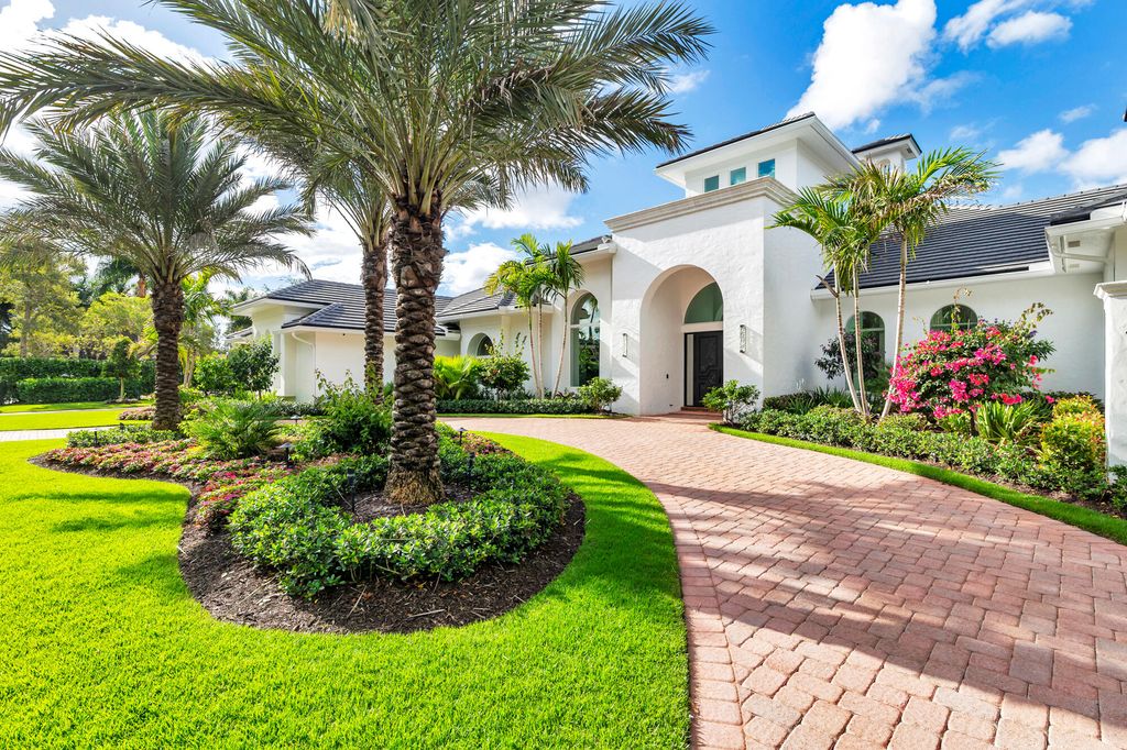 Photo of 2707 Sheltingham Drive, Wellington, FL 33414 (MLS # B26030004)