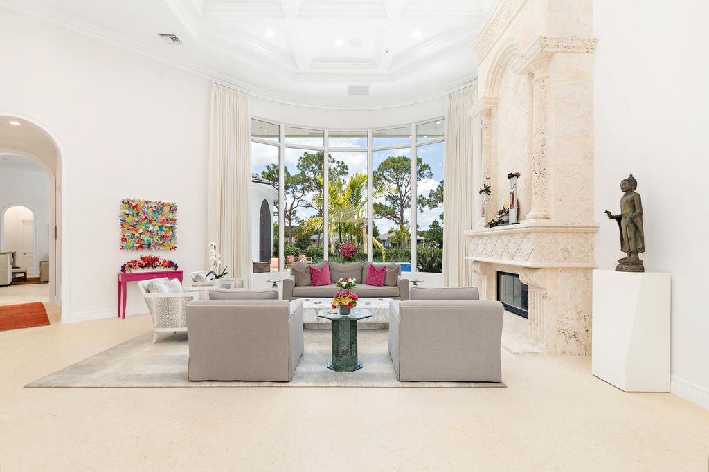 Photo of 2707 Sheltingham Drive, Wellington, FL 33414 (MLS # B26030004)