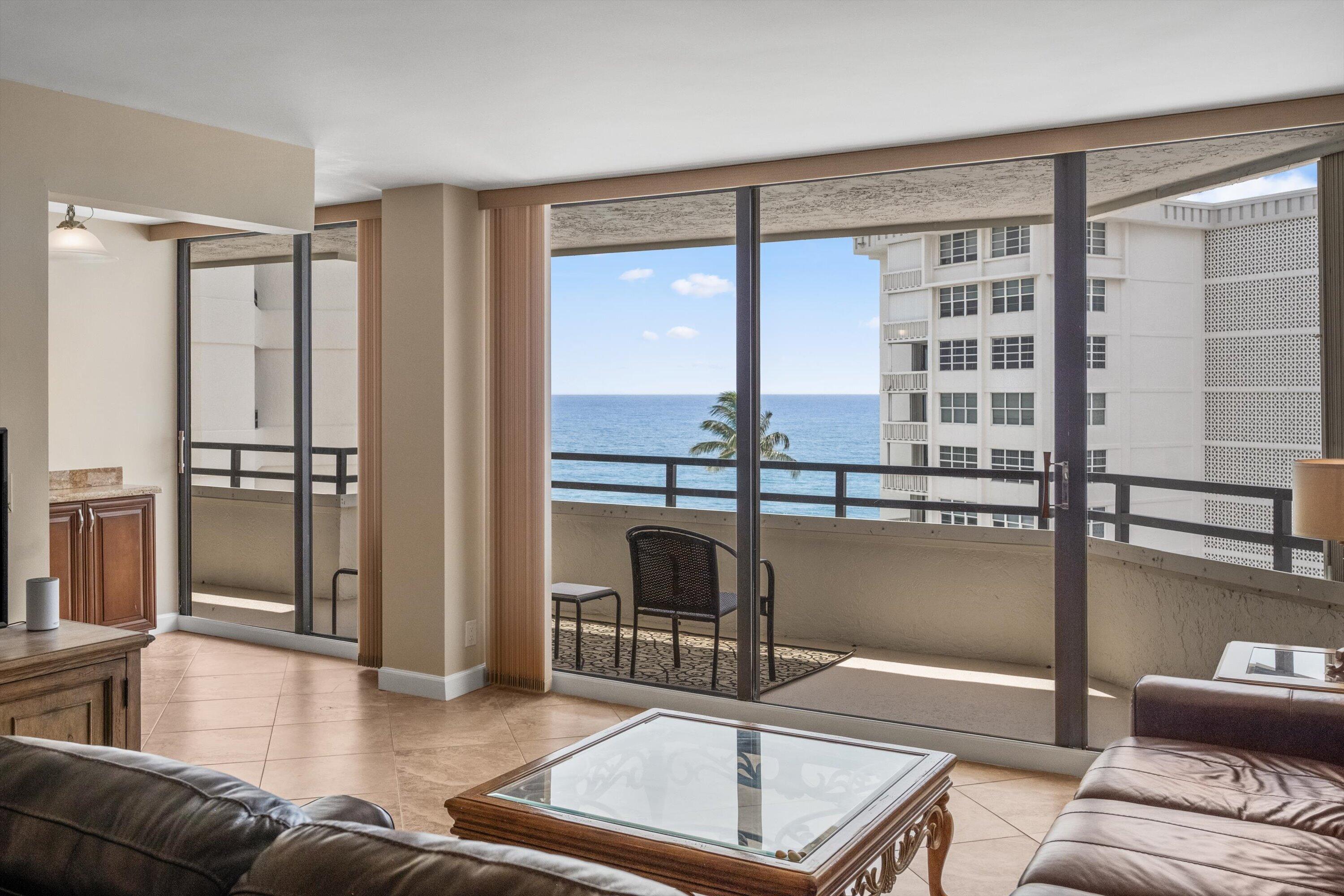 3560 S OCEAN Boulevard 607