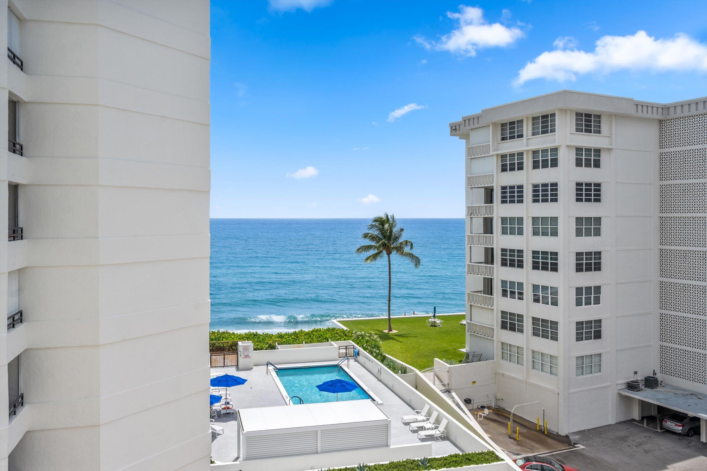 3560 S OCEAN Boulevard 607