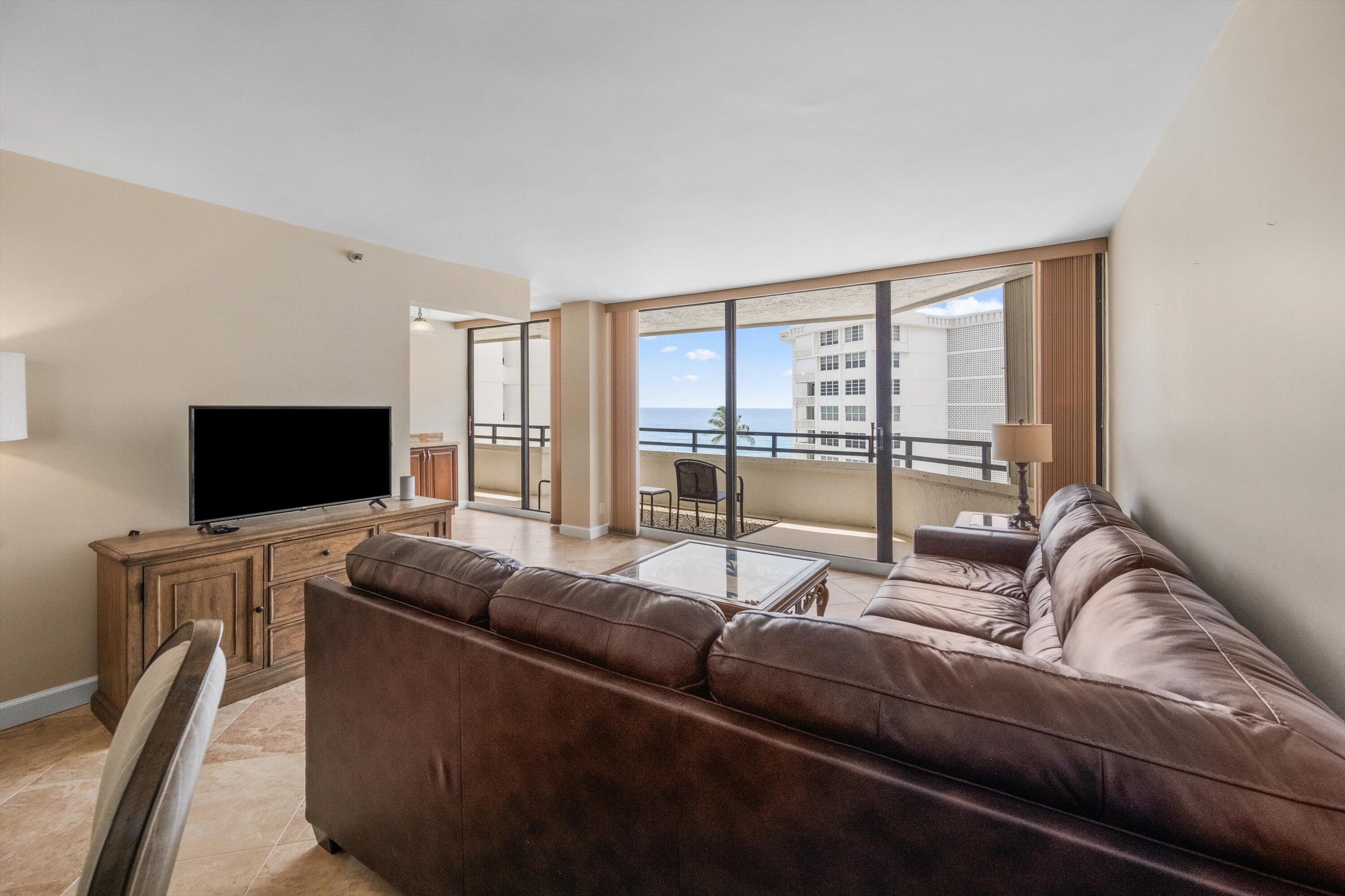 3560 S OCEAN Boulevard 607