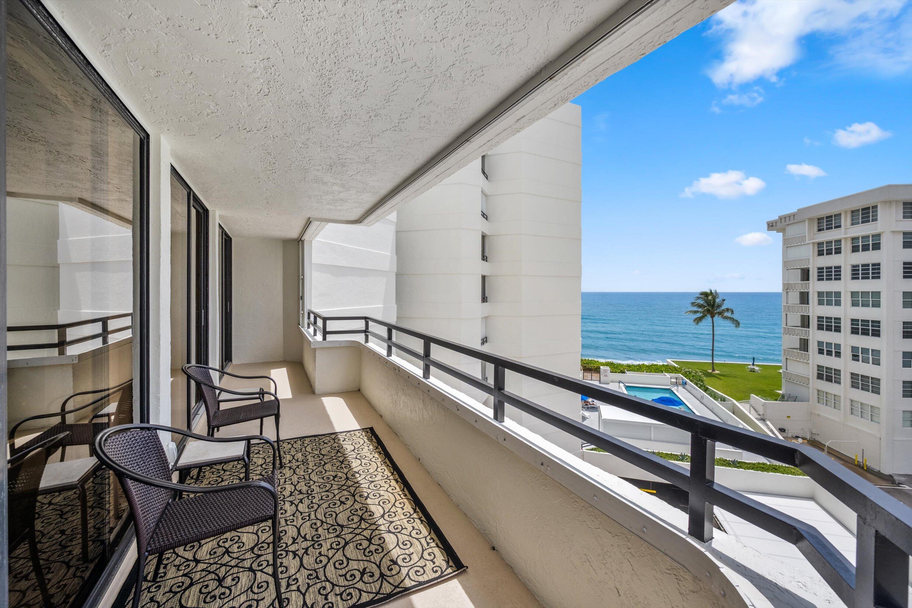 3560 S OCEAN Boulevard 607