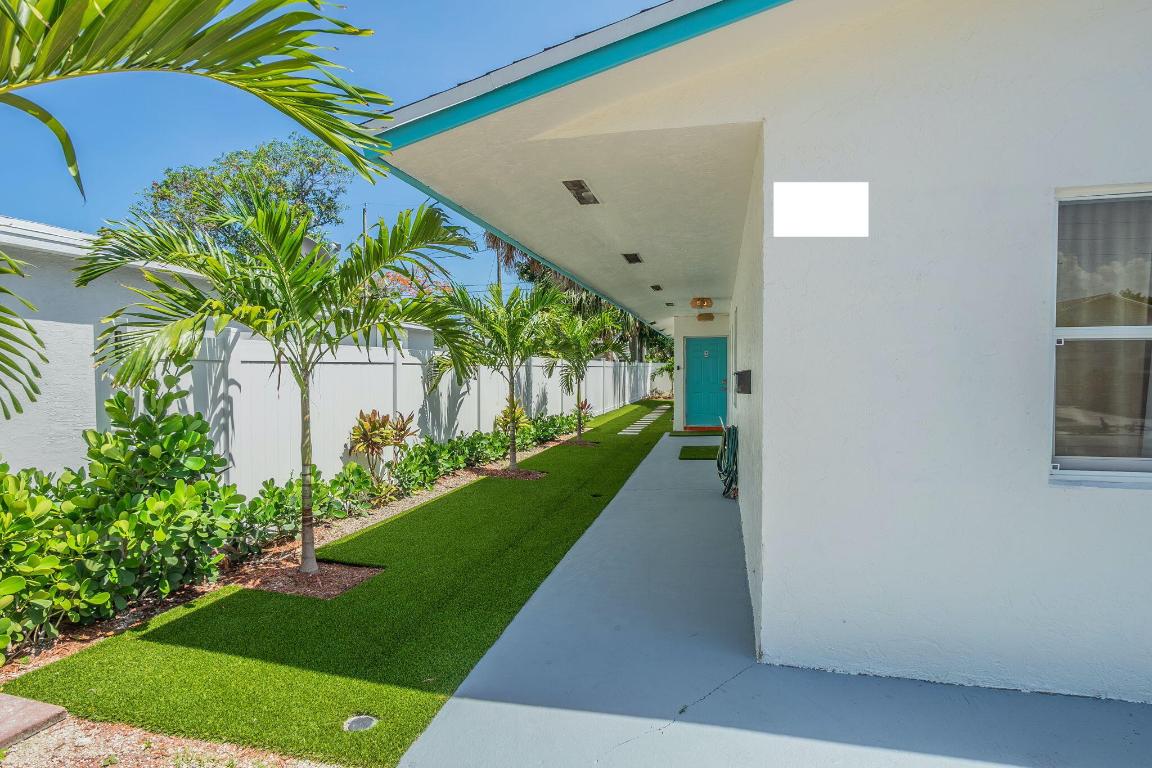 MERCER PARK - Residential Income