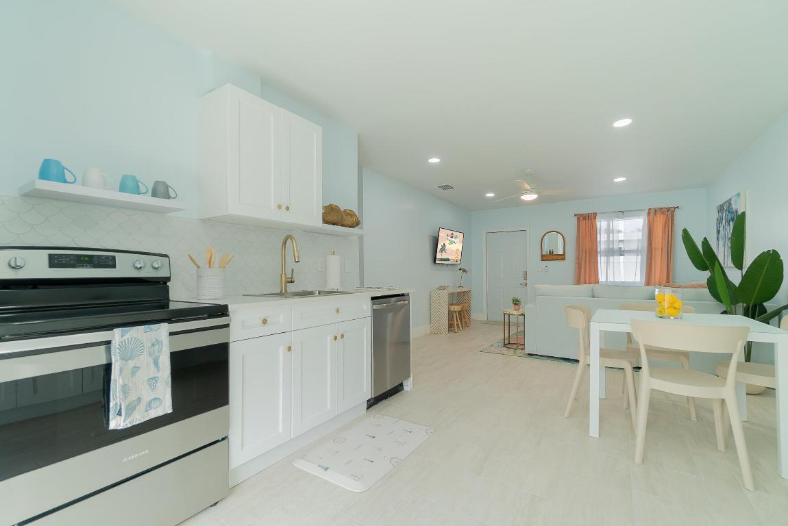 MERCER PARK - Residential Income