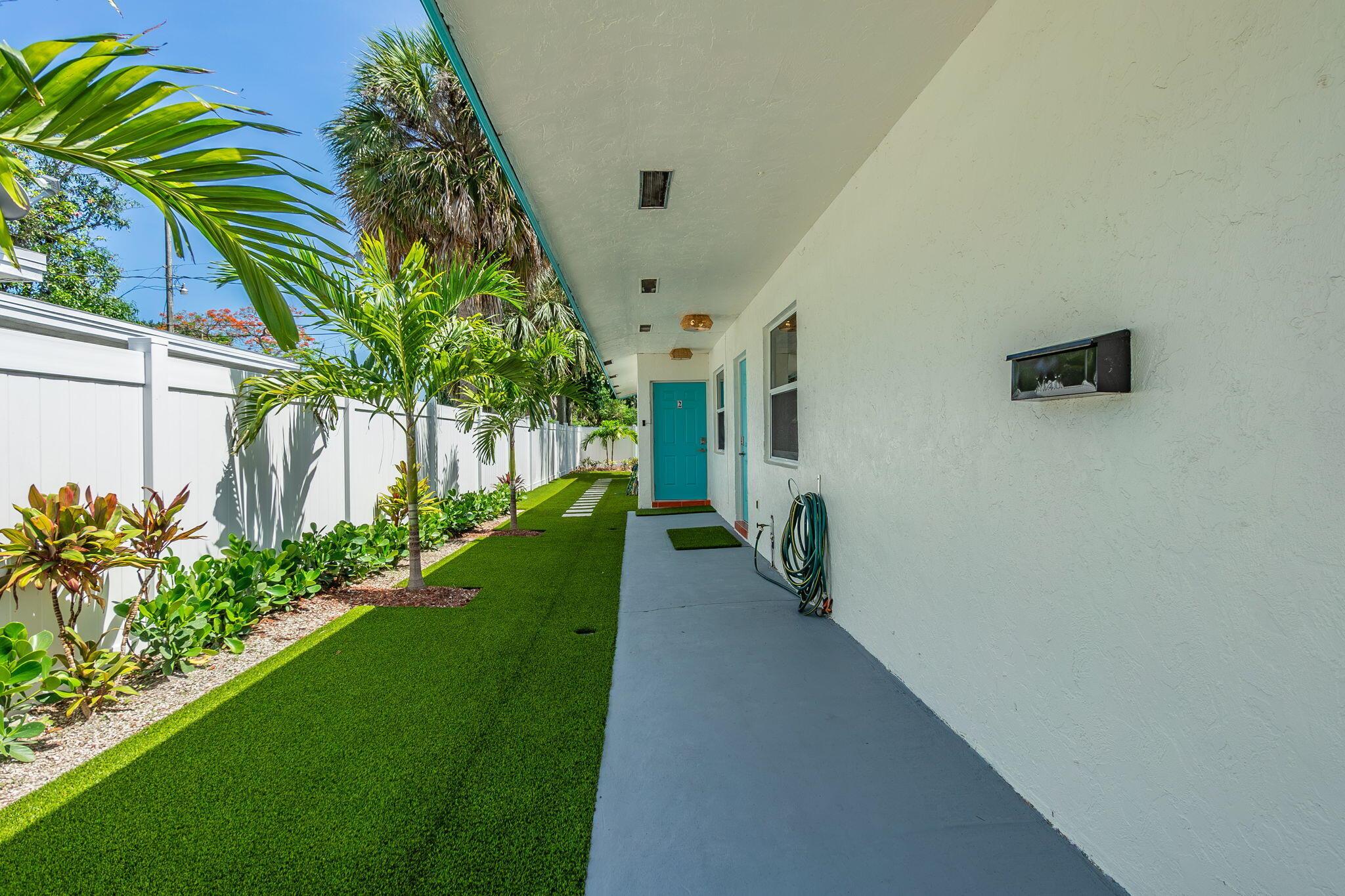 MERCER PARK - Residential Income
