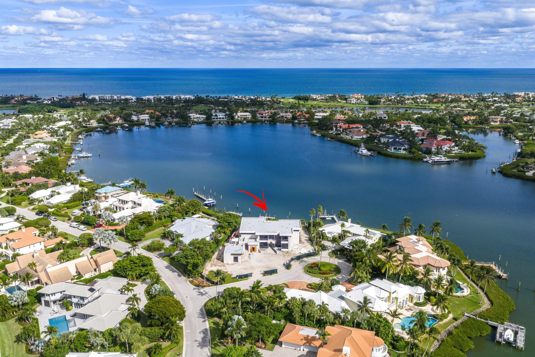 SAILFISH POINT - Residential