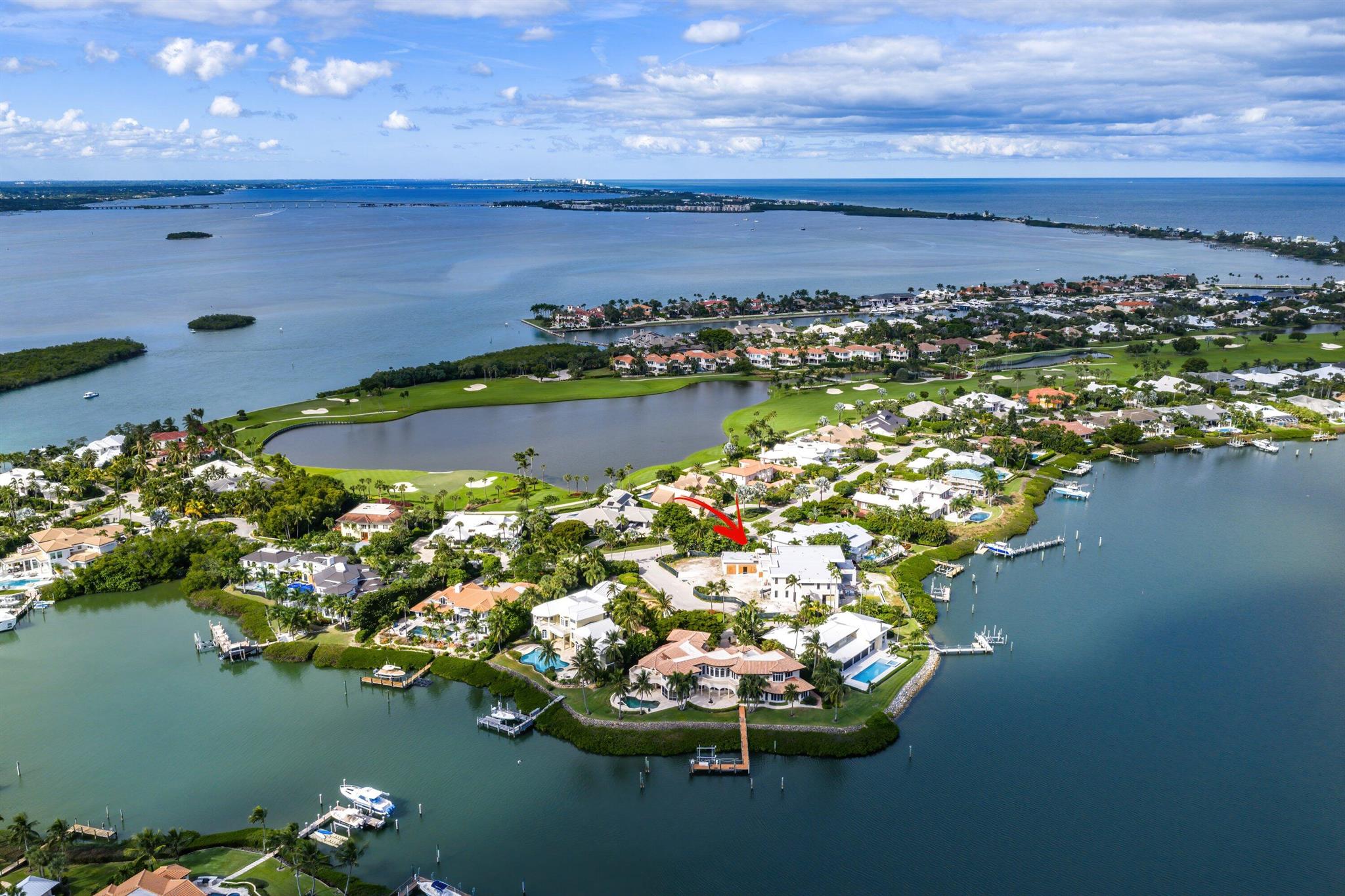 SAILFISH POINT - Residential