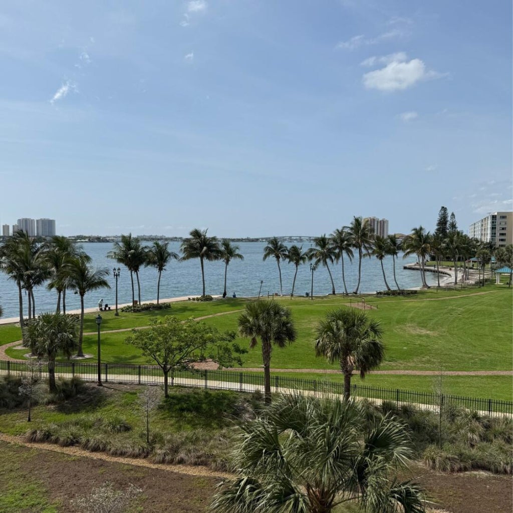 Photo of 801 Lake Shore Drive #411, Lake Park, FL 33403 (MLS # R11157157)