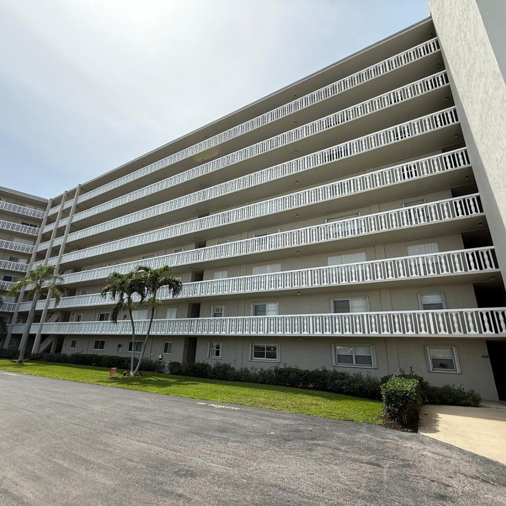 Photo of 801 Lake Shore Drive #411, Lake Park, FL 33403 (MLS # R11157157)