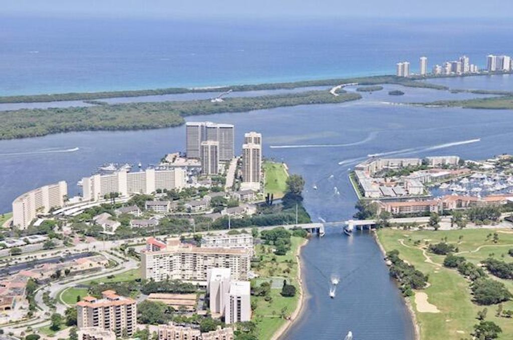 Photo of 134 Lakeshore Drive #415, North Palm Beach, FL 33408 (MLS # R10957199)