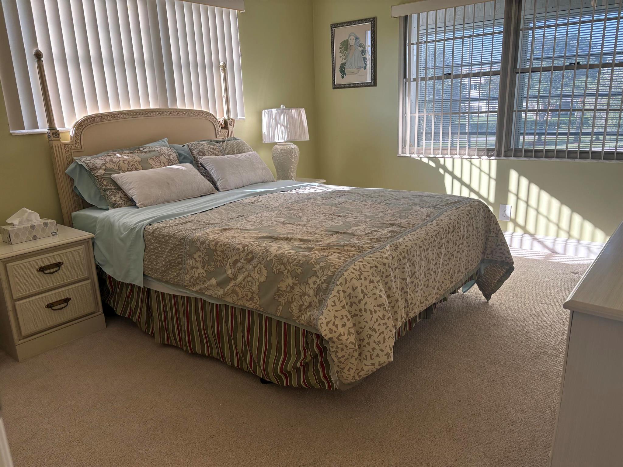 CENTURY VILLAGE/ PRESTON - Residential Lease