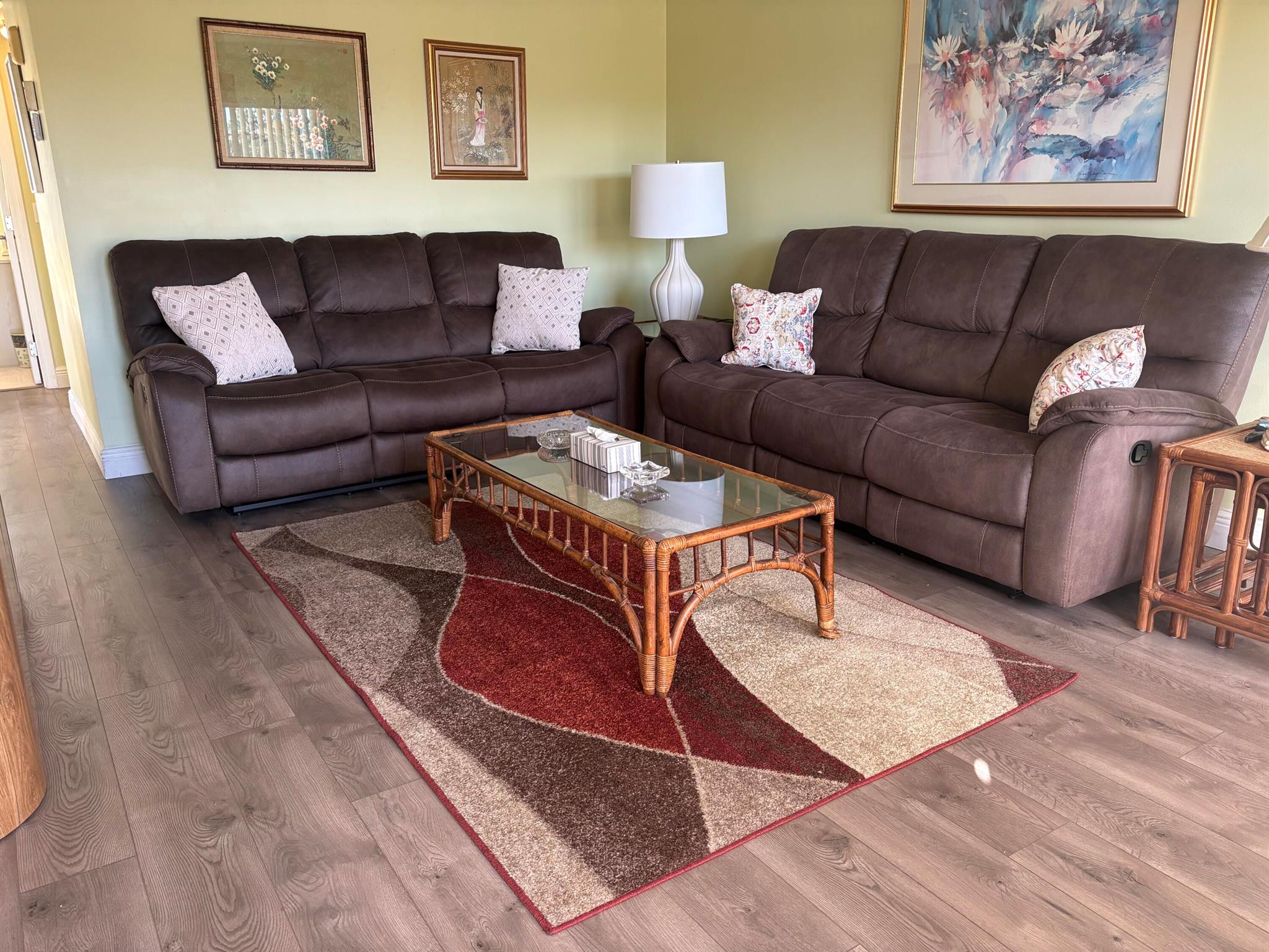 CENTURY VILLAGE/ PRESTON - Residential Lease