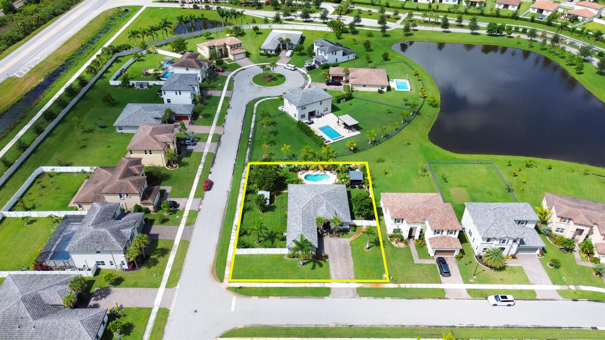 COPPER CREEK PLAT NO 2 - Residential