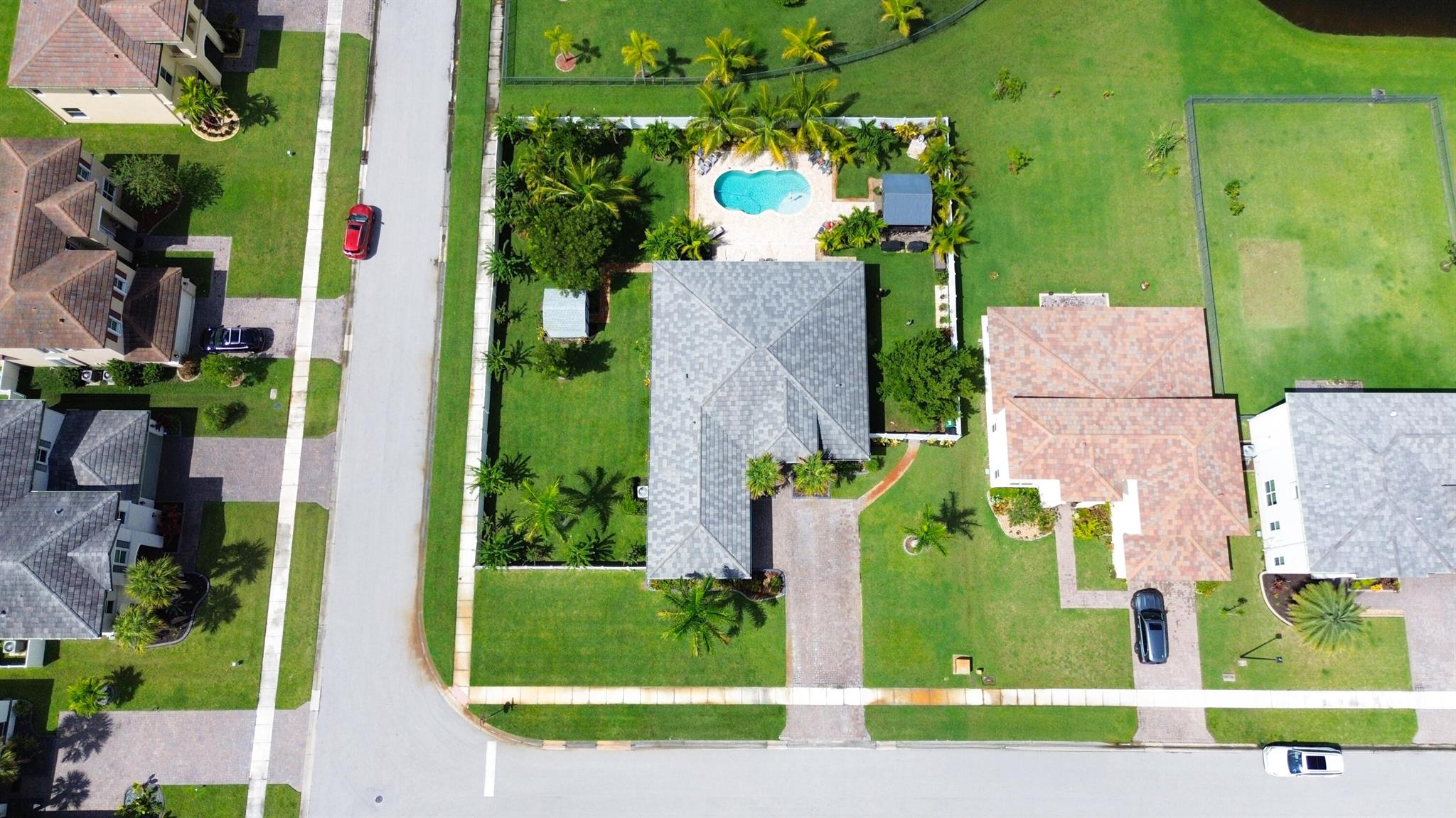 COPPER CREEK PLAT NO 2 - Residential