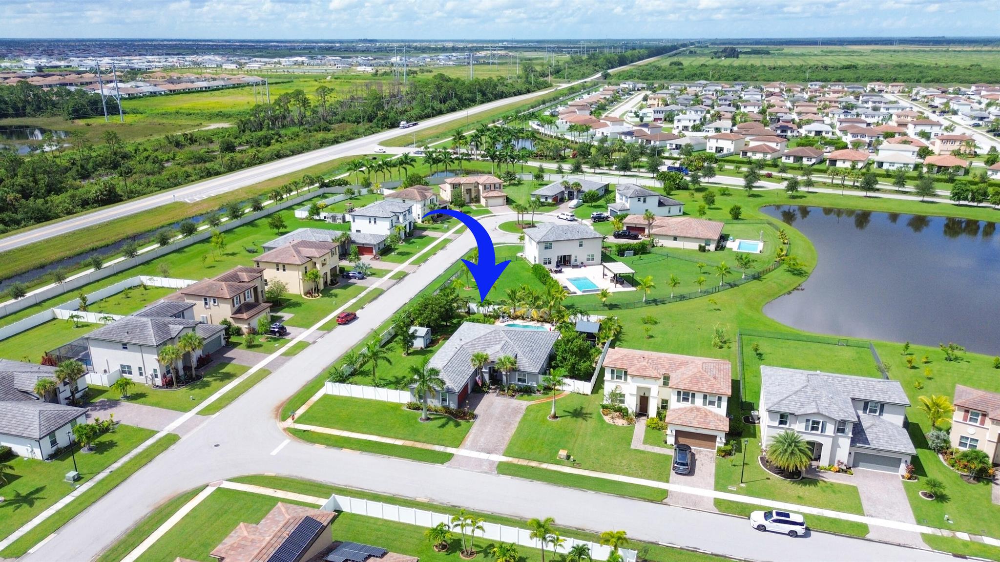 COPPER CREEK PLAT NO 2 - Residential