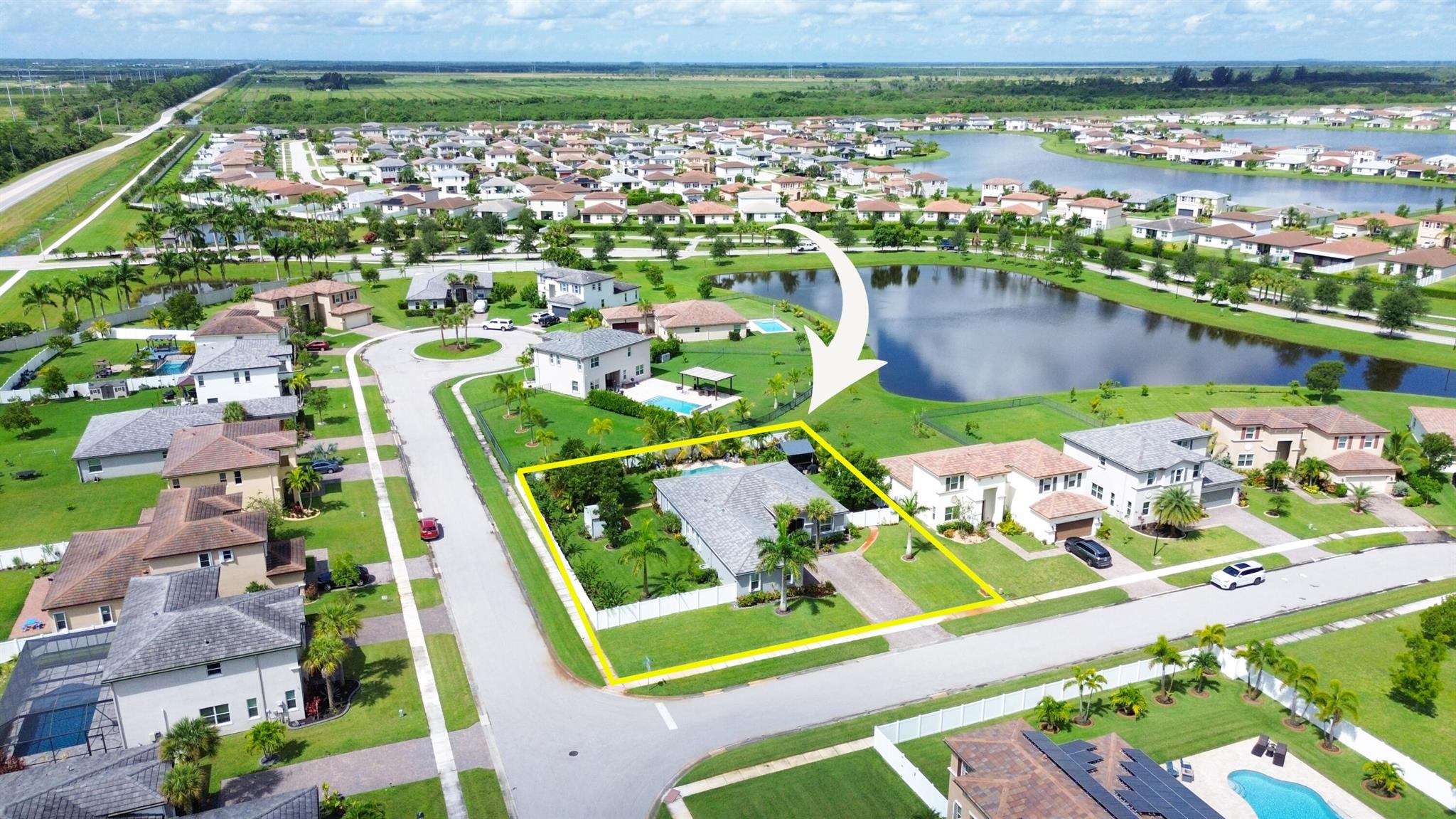 COPPER CREEK PLAT NO 2 - Residential