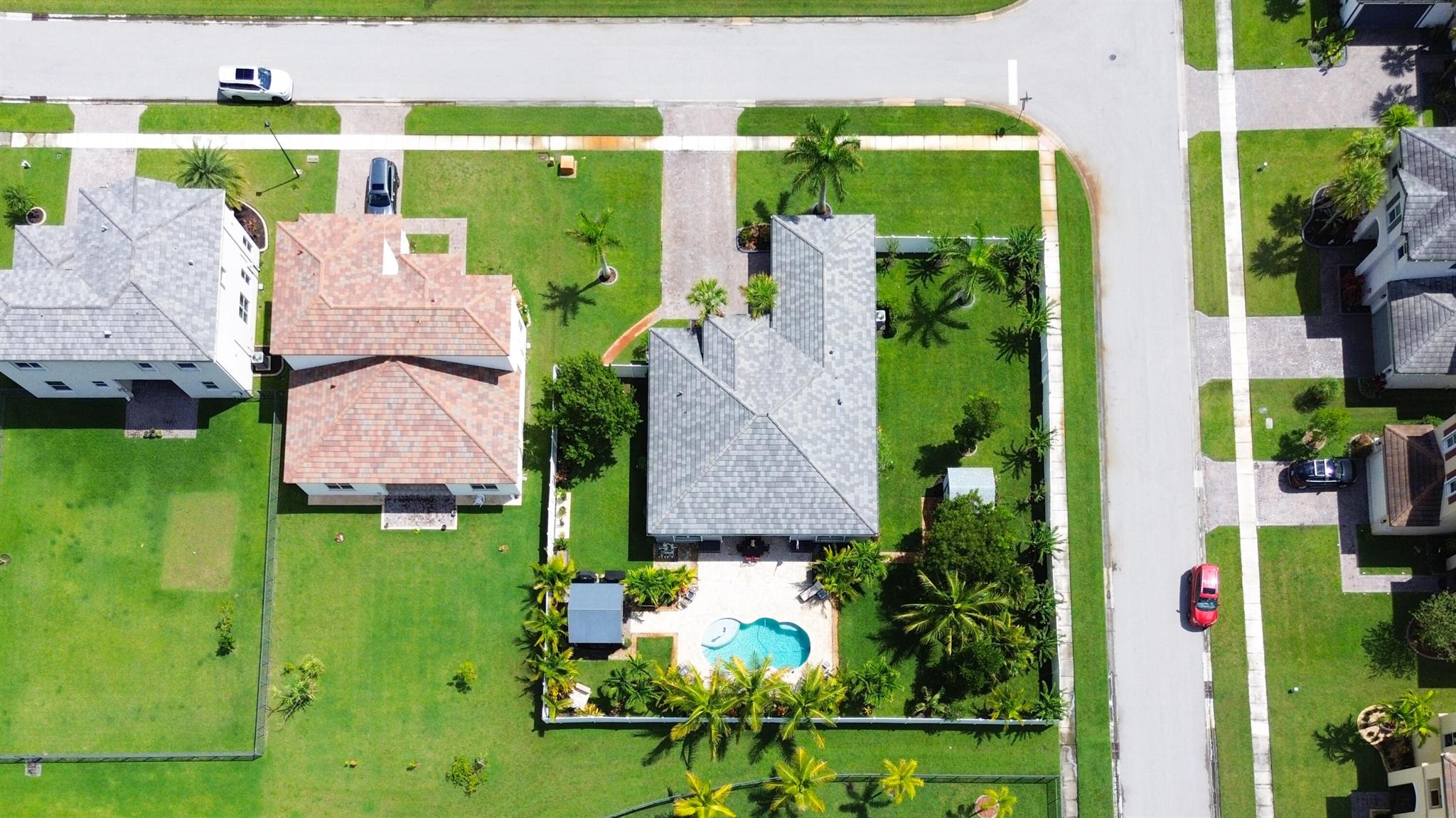 COPPER CREEK PLAT NO 2 - Residential