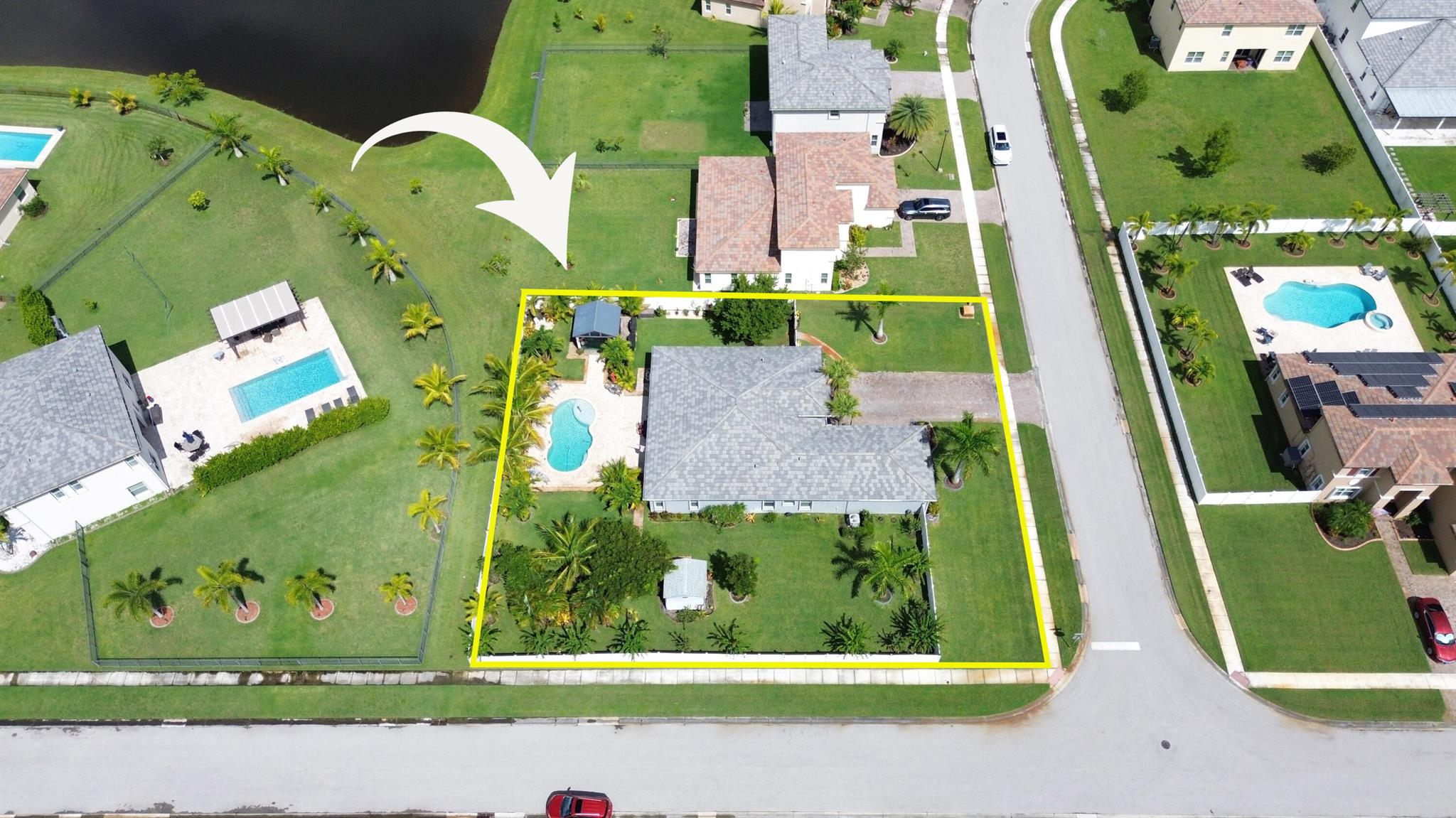 COPPER CREEK PLAT NO 2 - Residential