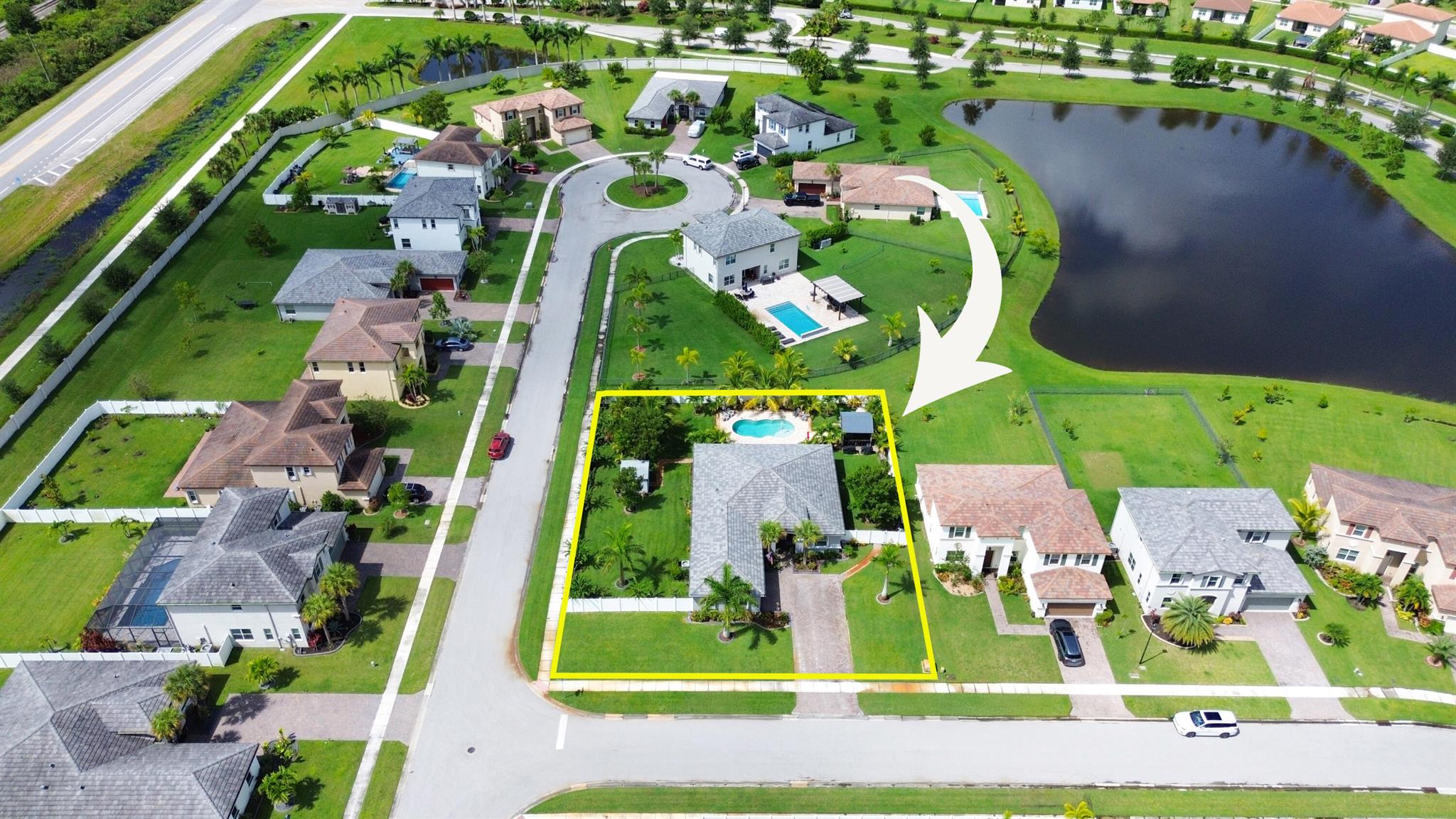 COPPER CREEK PLAT NO 2 - Residential