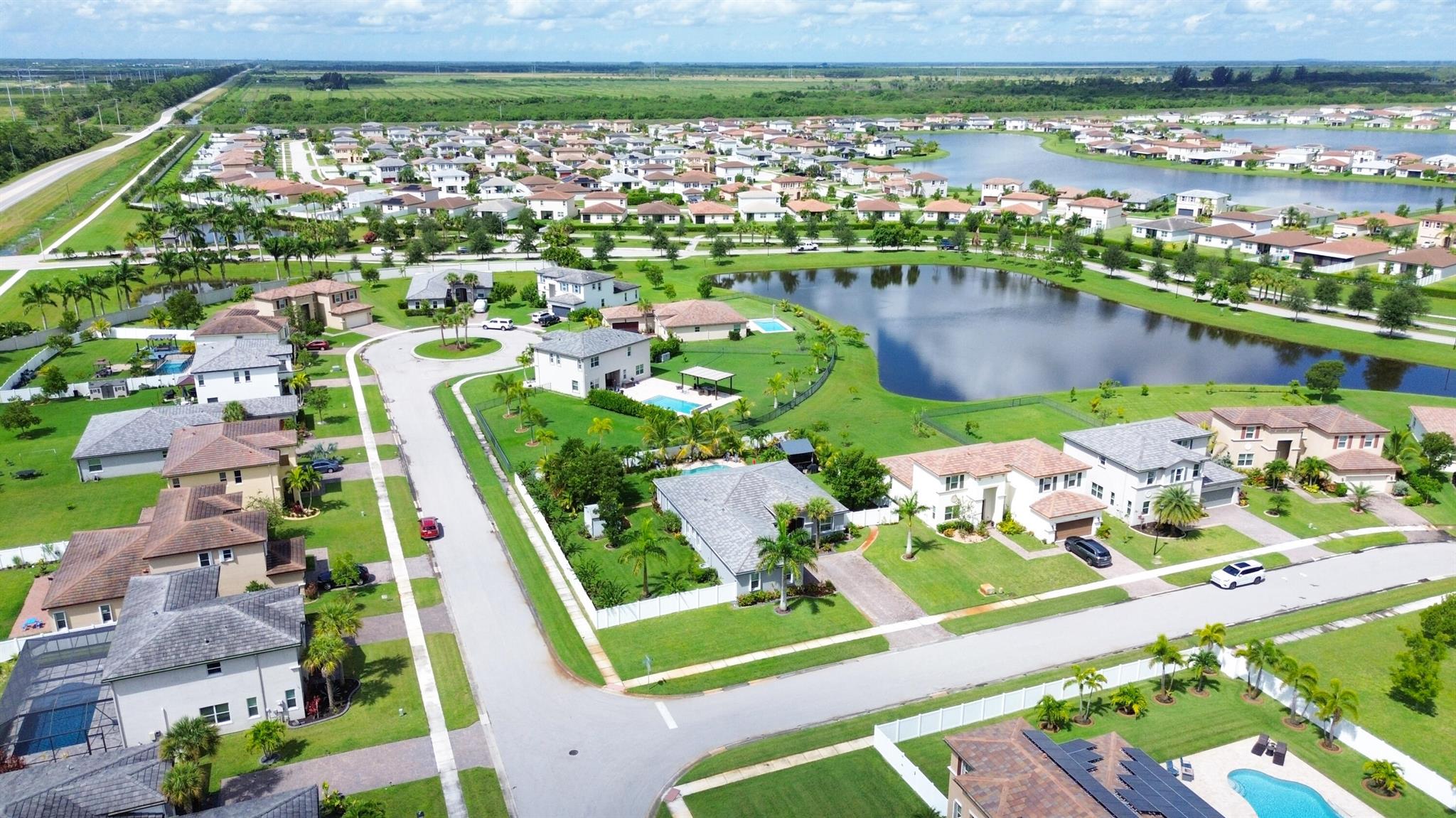 COPPER CREEK PLAT NO 2 - Residential