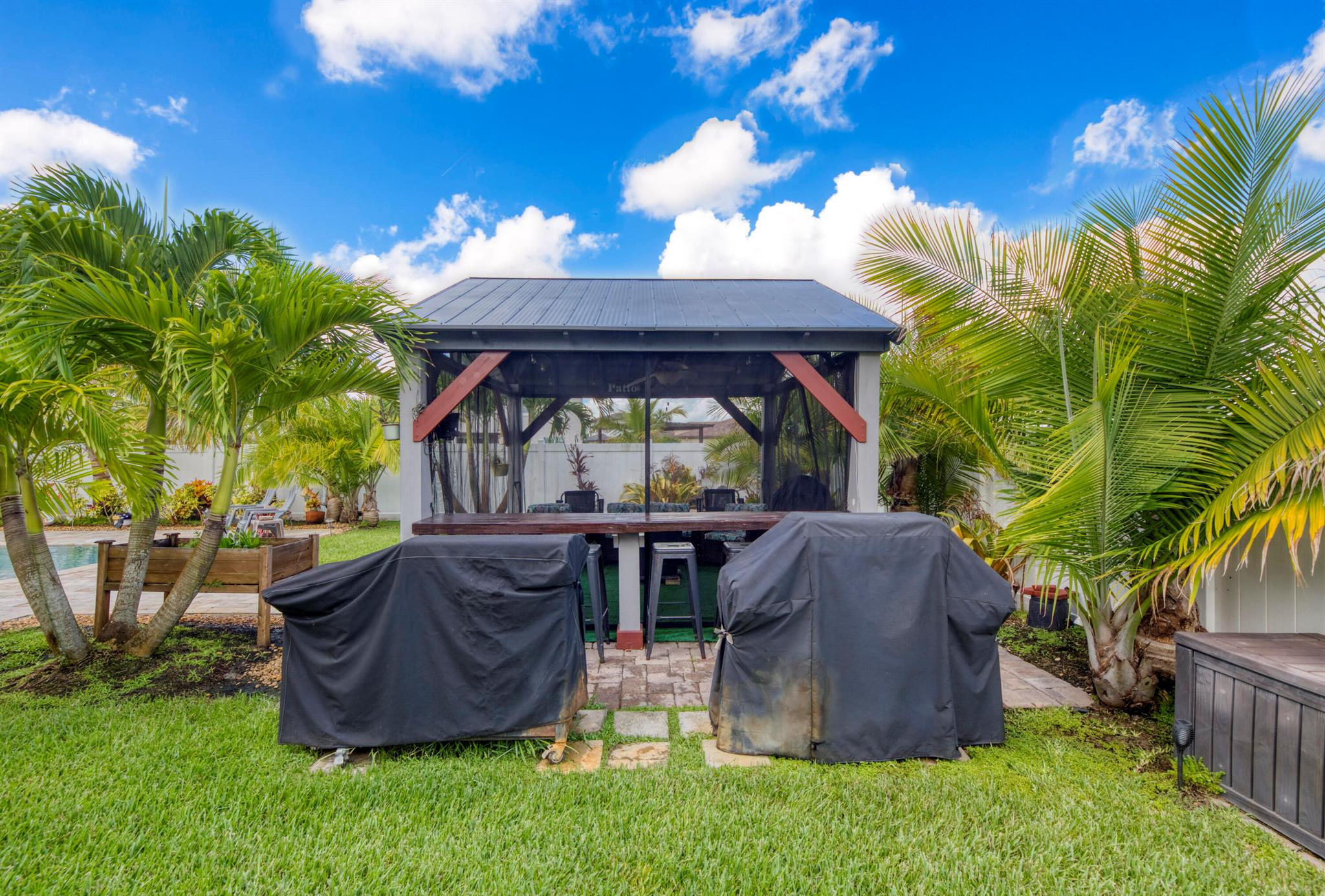 COPPER CREEK PLAT NO 2 - Residential