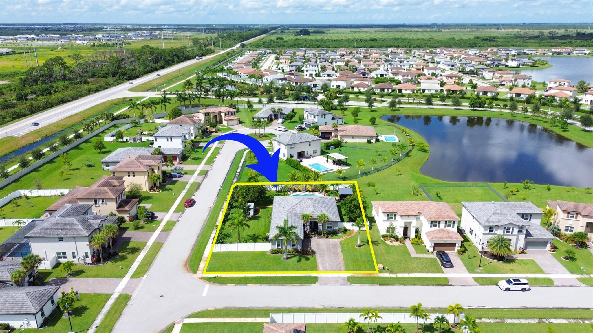 COPPER CREEK PLAT NO 2 - Residential