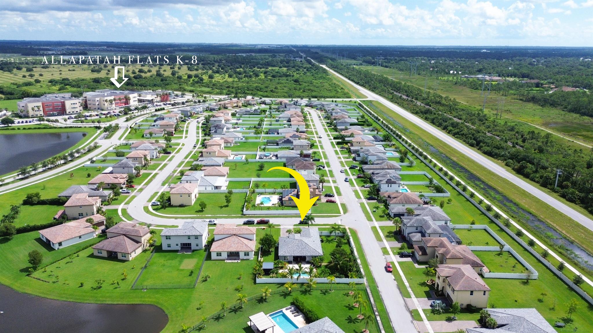 COPPER CREEK PLAT NO 2 - Residential