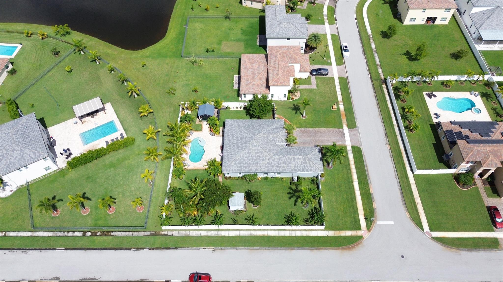 COPPER CREEK PLAT NO 2 - Residential