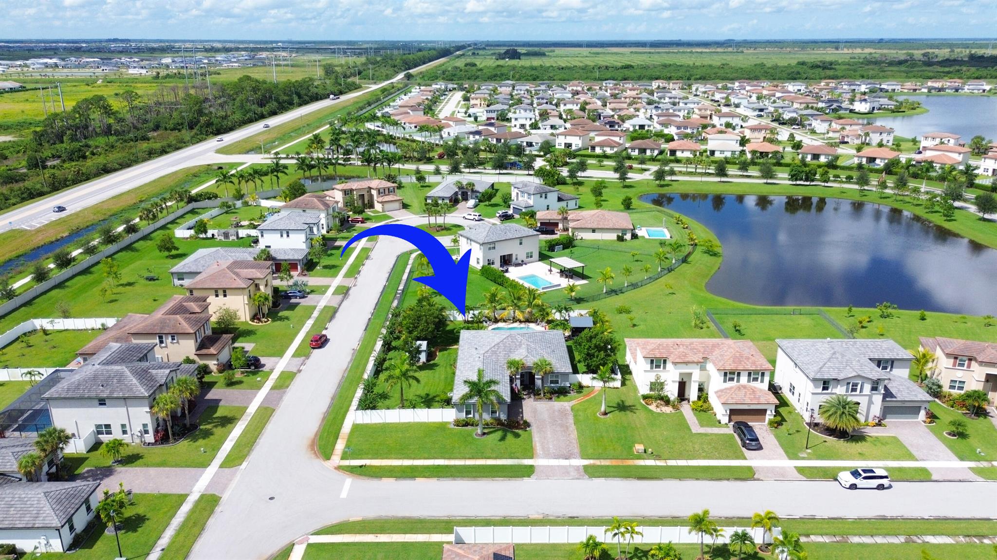 COPPER CREEK PLAT NO 2 - Residential