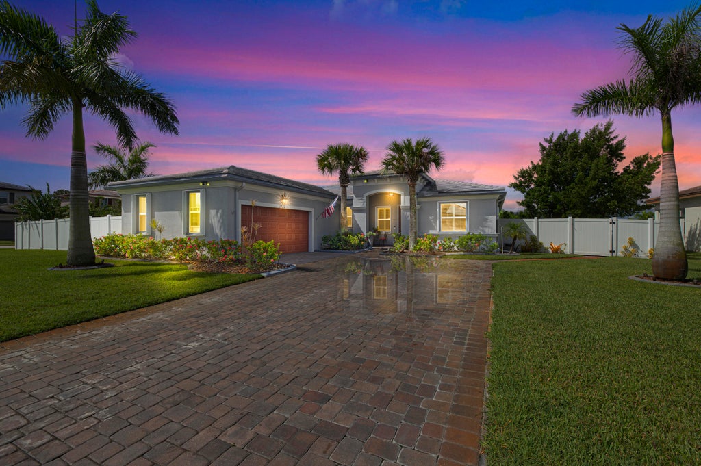 Photo of 7352 NW Greenspring Street, Port Saint Lucie, FL 34987 (MLS # R11110851)