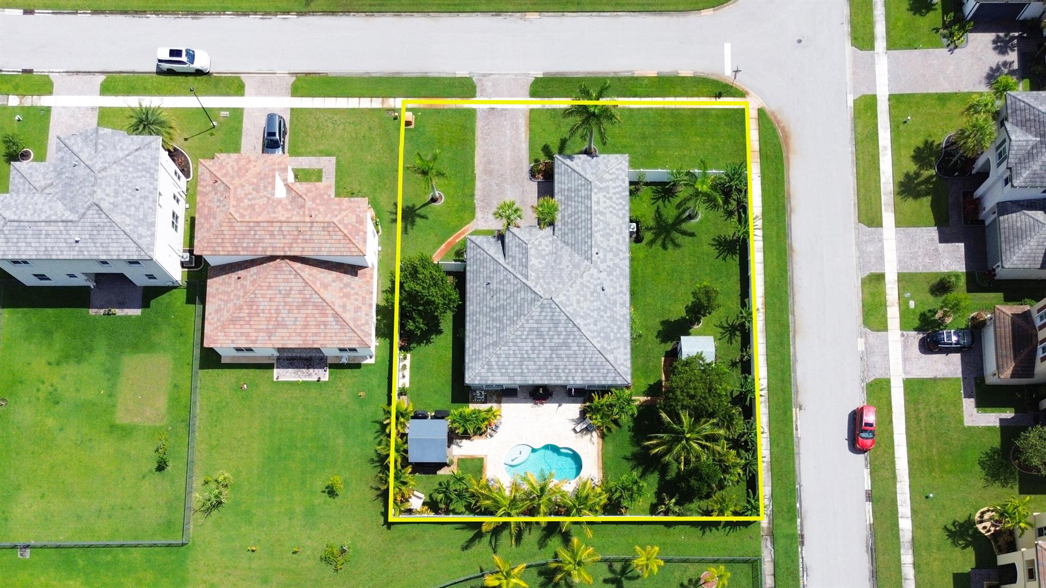 COPPER CREEK PLAT NO 2 - Residential