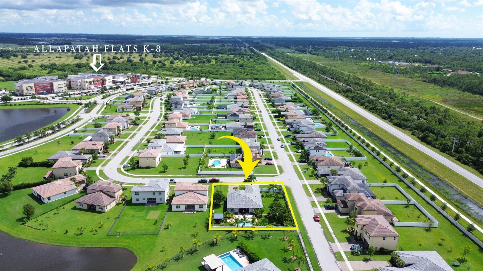 COPPER CREEK PLAT NO 2 - Residential