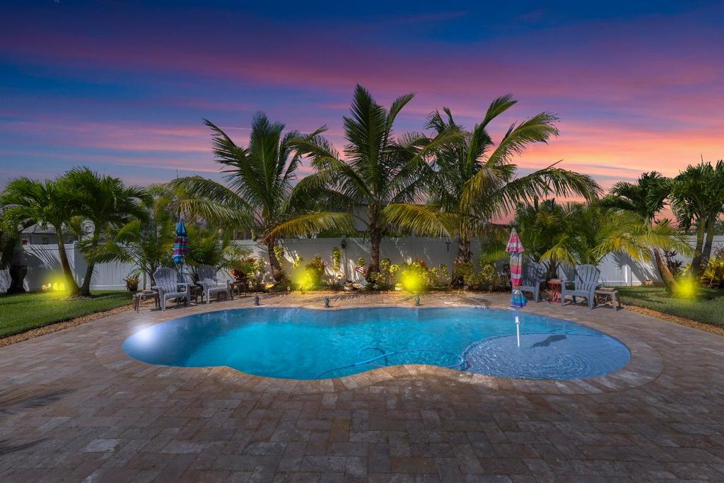 Photo of 7352 NW Greenspring Street, Port Saint Lucie, FL 34987 (MLS # R11110851)