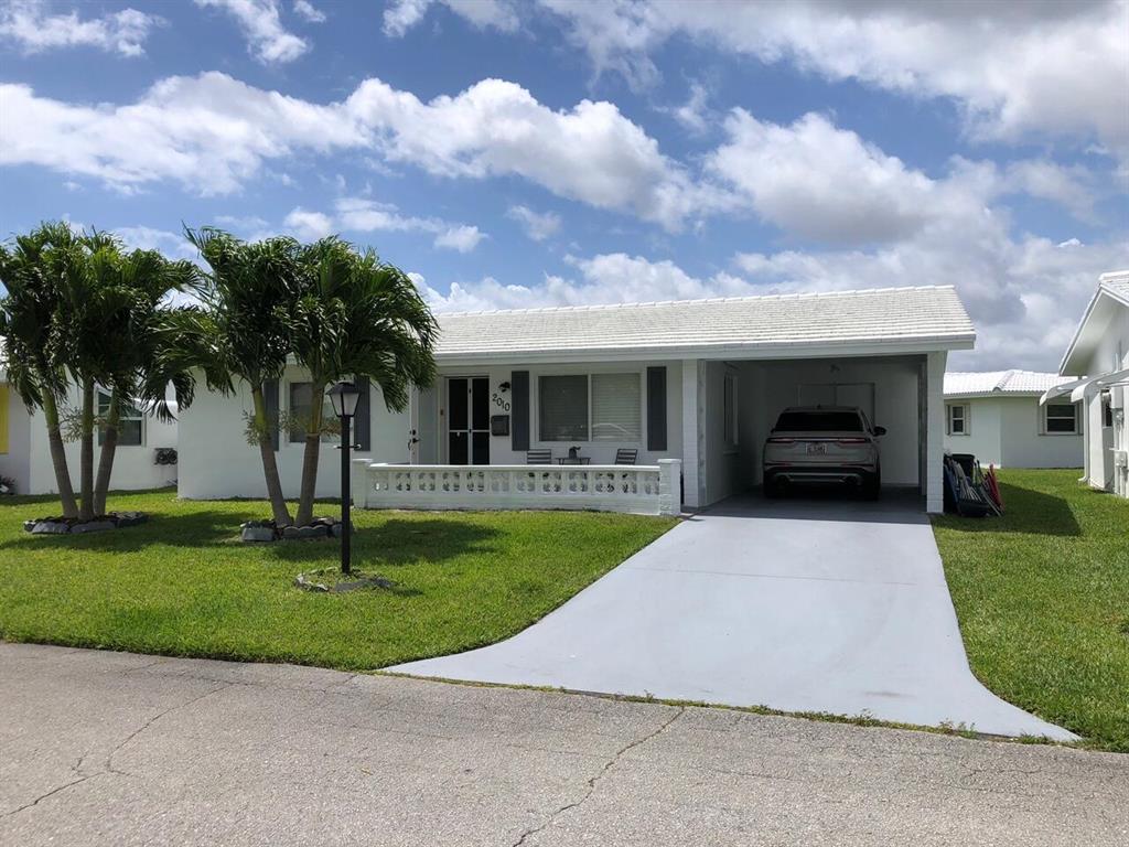 Updated 2 bedroom 1 bath home with car port and screened rear lanai. Impact windows, updated interior including kitchen, bath and flooring. All Stainless Steel Appliances. Dishwasher to be installed before occupancy. Tenant pays ALL Utilities including Cable. Tenant responsible for Minor Repairs up to $100. Landlord responsible for Repairs $100+.Rent Spree Link. $38 fee to Tenant.https://apply.link/3Bb1cZj