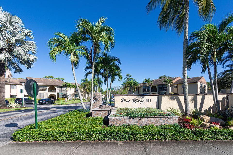 PINE RIDGE III CONDO - Residential