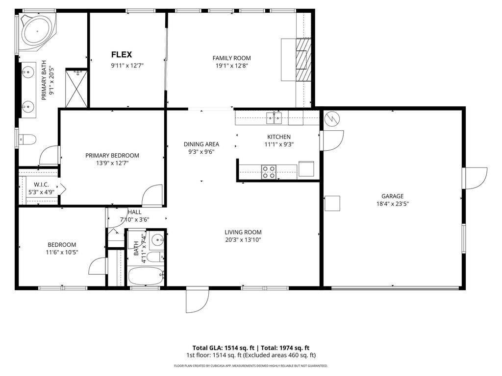 Photo of 1166 SE Preston Lane, Port Saint Lucie, FL 34983 (MLS # B26015144)