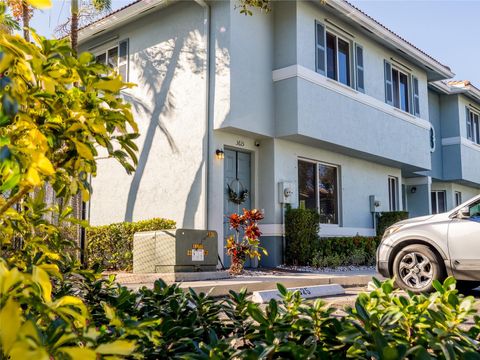 A home in Riviera Beach