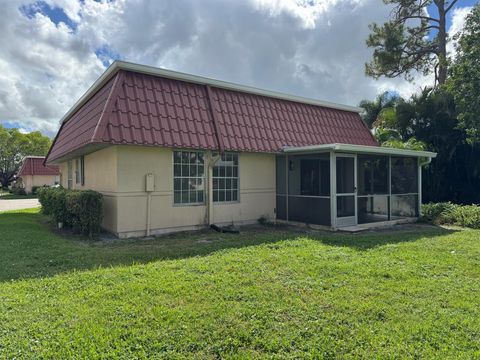 A home in Lake Worth