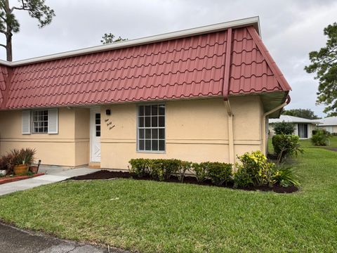 A home in Lake Worth