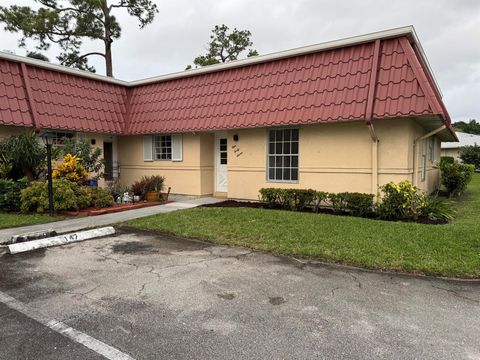 A home in Lake Worth