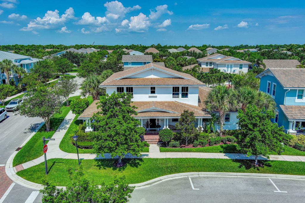 Photo of 1163 N Prescott Drive, Jupiter, FL 33458 (MLS # R10994106)