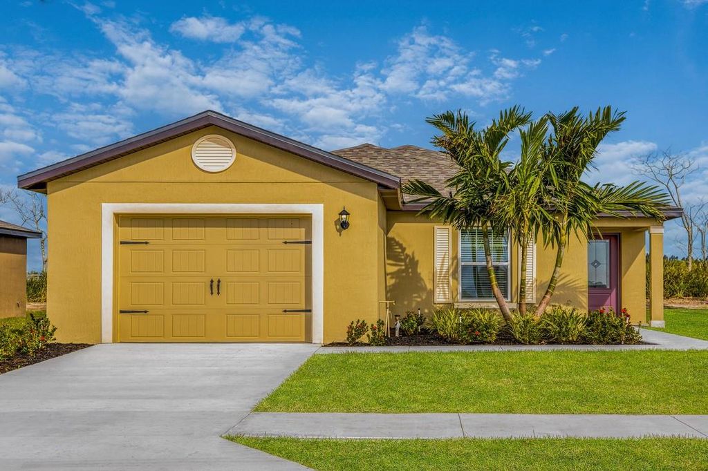 Photo of 5248 Imagination Drive, Fort Pierce, FL 34947 (MLS # F10421991)